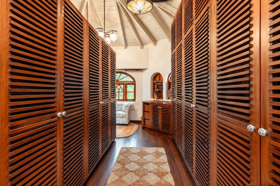 VILLA BUTTERFLY FOR SALE LOCATED AT MOUNT DU CAP, CAP ESTATE, SAINT LUCIA