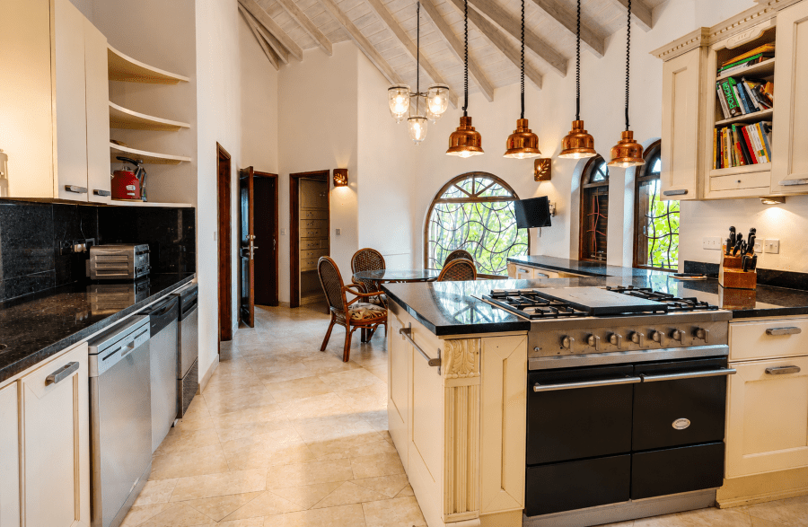 VILLA BUTTERFLY FOR SALE LOCATED AT MOUNT DU CAP, CAP ESTATE, SAINT LUCIA
