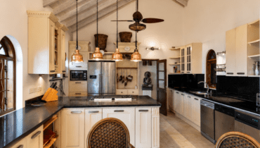 VILLA BUTTERFLY FOR SALE LOCATED AT MOUNT DU CAP, CAP ESTATE, SAINT LUCIA
