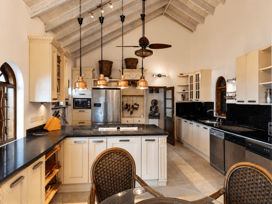 VILLA BUTTERFLY FOR SALE LOCATED AT MOUNT DU CAP, CAP ESTATE, SAINT LUCIA