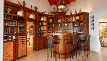 VILLA BUTTERFLY FOR SALE LOCATED AT MOUNT DU CAP, CAP ESTATE, SAINT LUCIA