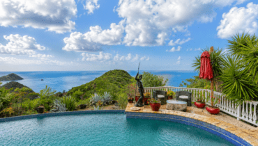 VILLA BUTTERFLY FOR SALE LOCATED AT MOUNT DU CAP, CAP ESTATE, SAINT LUCIA