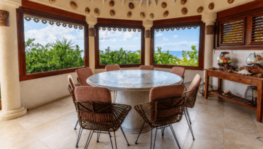 VILLA BUTTERFLY FOR SALE LOCATED AT MOUNT DU CAP, CAP ESTATE, SAINT LUCIA