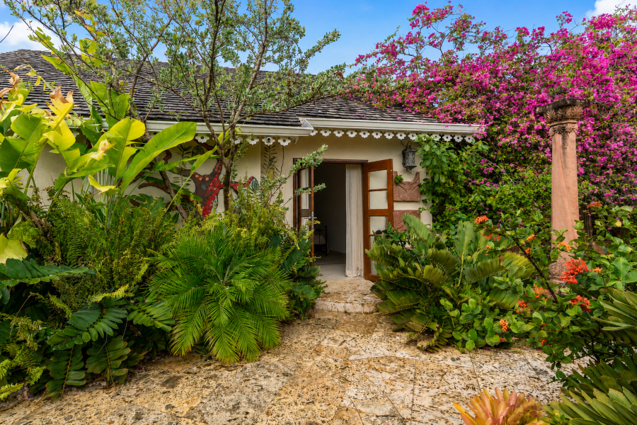 VILLA BUTTERFLY FOR SALE LOCATED AT MOUNT DU CAP, CAP ESTATE, SAINT LUCIA