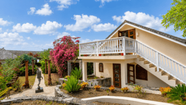 VILLA BUTTERFLY FOR SALE LOCATED AT MOUNT DU CAP, CAP ESTATE, SAINT LUCIA