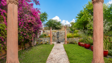 VILLA BUTTERFLY FOR SALE LOCATED AT MOUNT DU CAP, CAP ESTATE, SAINT LUCIA