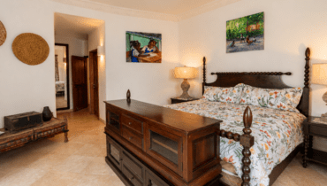 VILLA BUTTERFLY FOR SALE LOCATED AT MOUNT DU CAP, CAP ESTATE, SAINT LUCIA