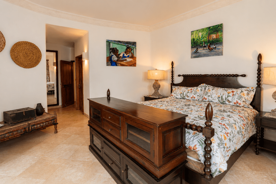 VILLA BUTTERFLY FOR SALE LOCATED AT MOUNT DU CAP, CAP ESTATE, SAINT LUCIA