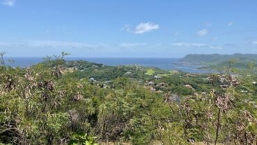 VILLA BUTTERFLY FOR SALE LOCATED AT MOUNT DU CAP, CAP ESTATE, SAINT LUCIA