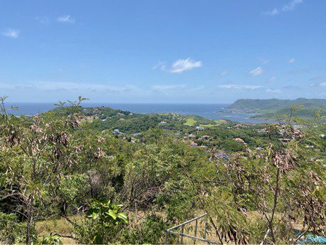 VILLA BUTTERFLY FOR SALE LOCATED AT MOUNT DU CAP, CAP ESTATE, SAINT LUCIA