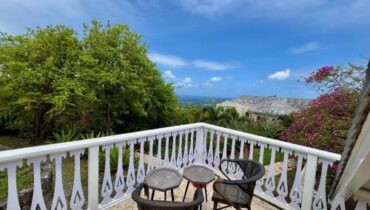 VILLA BUTTERFLY FOR SALE LOCATED AT MOUNT DU CAP, CAP ESTATE, SAINT LUCIA