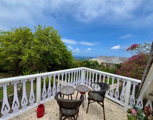 VILLA BUTTERFLY FOR SALE LOCATED AT MOUNT DU CAP, CAP ESTATE, SAINT LUCIA