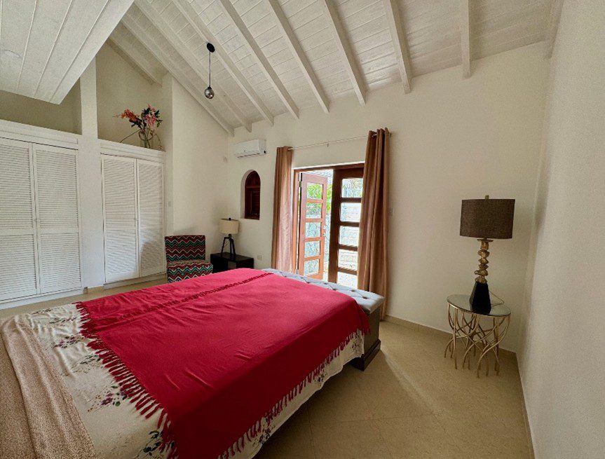 VILLA BUTTERFLY FOR SALE LOCATED AT MOUNT DU CAP, CAP ESTATE, SAINT LUCIA