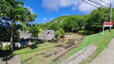 SAND DOLLAR VILLA FOR SALE, CAP ESTATE, ST. LUCIA