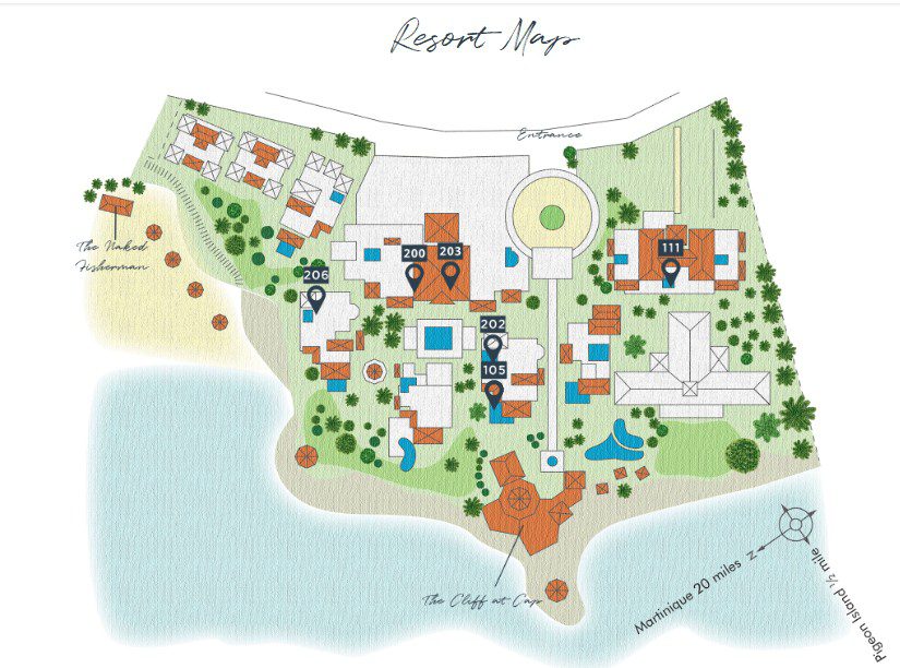 CAP MAISON VILLA 200 INDIGO FOR SALE LOCATED AT CAP ESTATE, ST. LUCIA