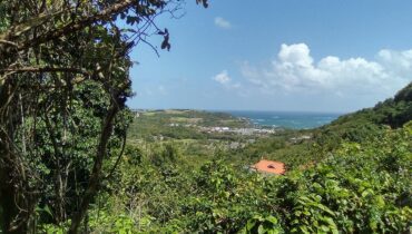 LAND FOR SALE AT SOUTHILLS CAP ESTATE ST. LUCIA