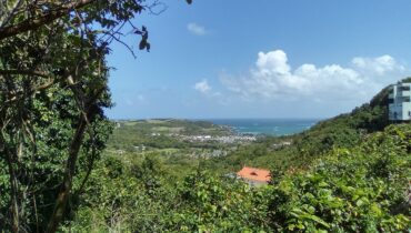 LAND FOR SALE AT SOUTHILLS CAP ESTATE ST. LUCIA