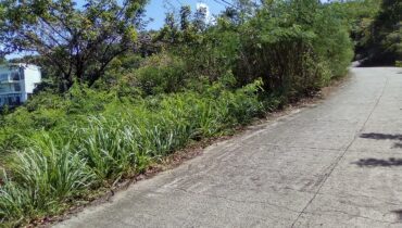 LAND FOR SALE AT SOUTHILLS CAP ESTATE ST. LUCIA