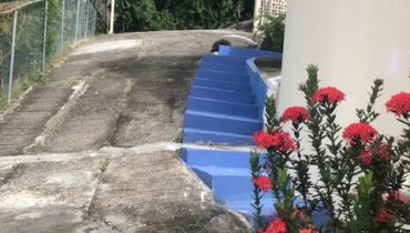 ST. HELENE HOUSE FOR SALE AT RODNEY HEIGHTS, GROS ISLET, ST. LUCIA