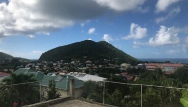 ST. HELENE HOUSE FOR SALE AT RODNEY HEIGHTS, GROS ISLET, ST. LUCIA