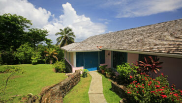 SAND DOLLAR VILLA FOR SALE, CAP ESTATE, ST. LUCIA