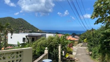 ST. HELENE HOUSE FOR SALE AT RODNEY HEIGHTS, GROS ISLET, ST. LUCIA