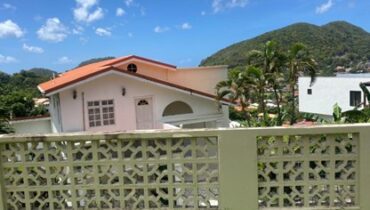 ST. HELENE HOUSE FOR SALE AT RODNEY HEIGHTS, GROS ISLET, ST. LUCIA