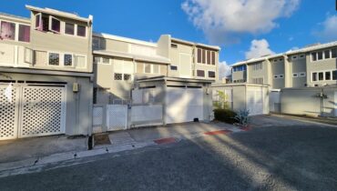 WATERFRONT CONDO FOR SALE LOCATED IN RODNEY BAY SAINT LUCIA