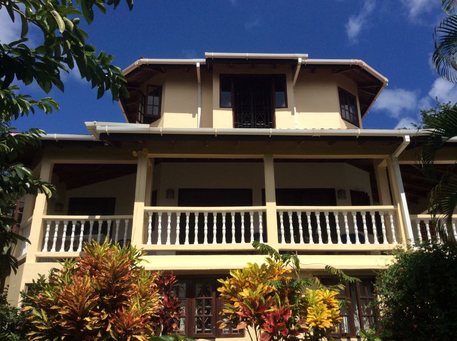 Sunset Haven Villa, Cap Estate Saint Lucia