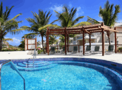 Villas on the Green Unit No. 18 for sale located at Cap Estate Saint Lucia-UNDER OFFER