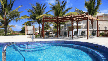 Villas on the Green Unit No. 18 for sale located at Cap Estate Saint Lucia