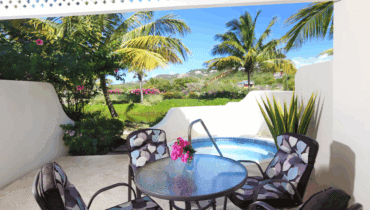 Villas on the Green Unit No. 18 for sale located at Cap Estate Saint Lucia