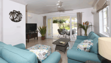 Villas on the Green Unit No. 18 for sale located at Cap Estate Saint Lucia