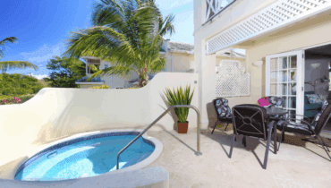 Villas on the Green Unit No. 18 for sale located at Cap Estate Saint Lucia