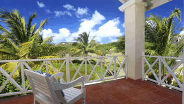 Villas on the Green Unit No. 18 for sale located at Cap Estate Saint Lucia
