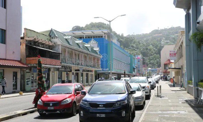 COMMERCIAL OFFICE SPACE FOR RENT LOCATED AT CASTRIES SAINT LUCIA