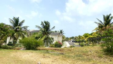 PLOTS OF LAND FOR SALE AT CAP ESTATE, ST. LUCIA