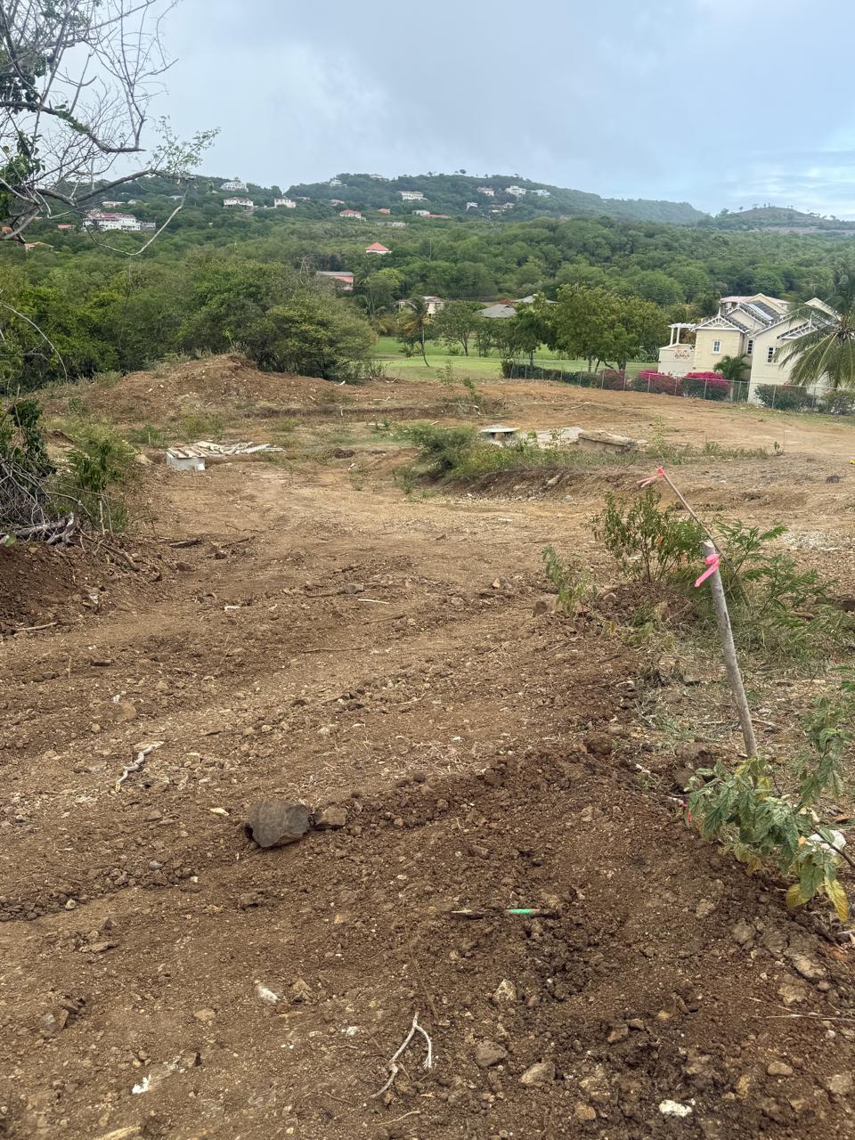 PLOTS OF LAND FOR SALE AT CAP ESTATE, SAINT LUCIA