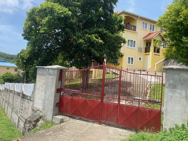House for sale located at Gros Islet, Saint Lucia