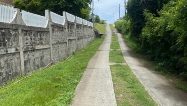 House for sale located at Gros Islet, Saint Lucia