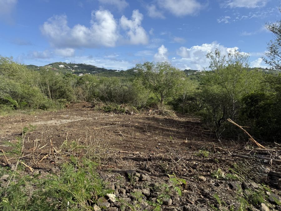 PLOT OF LAND FOR SALE AT CAP ESTATE, SAINT LUCIA