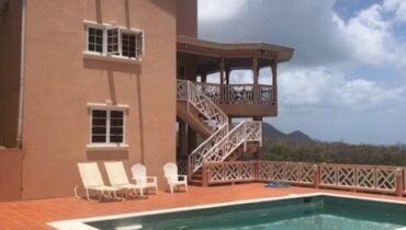 Villa with Outdoor Bonus Space for Sale located at Belle Vue, Gros Islet, ST. Lucia