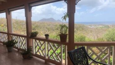 Villa with Outdoor Bonus Space for Sale located at Belle Vue, Gros Islet, ST. Lucia