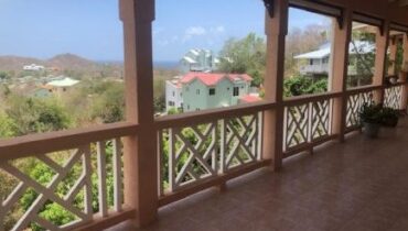 Villa with Outdoor Bonus Space for Sale located at Belle Vue, Gros Islet, ST. Lucia