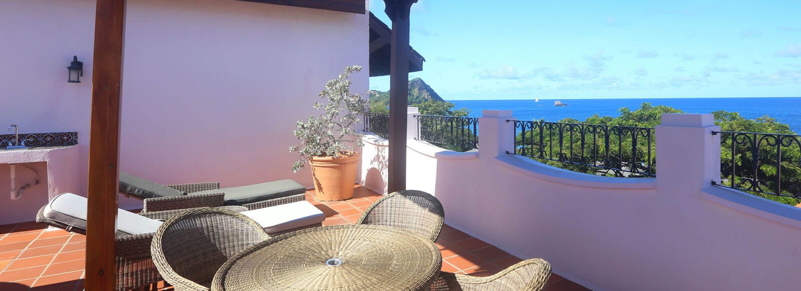 CAP MAISON VILLA JACARANDA  111 FOR SALE LOCATED AT CAP ESTATE SAINT LUCIA