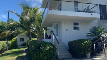 VILLA POWYE FOR RENT AT BELLE VUE, GROS ISLET, SAINT LUCIA