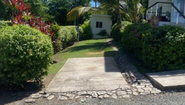 VILLA POWYE FOR RENT AT BELLE VUE, GROS ISLET, SAINT LUCIA