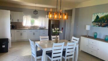 VILLA POWYE FOR RENT AT BELLE VUE, GROS ISLET, SAINT LUCIA