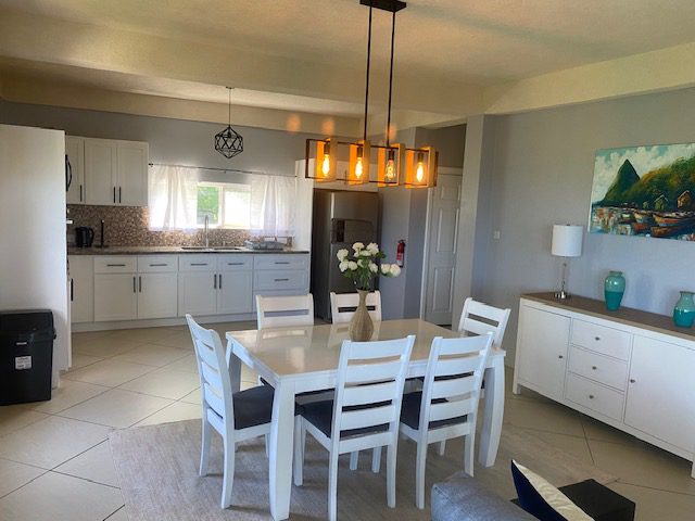 VILLA POWYE FOR RENT AT BELLE VUE, GROS ISLET, SAINT LUCIA