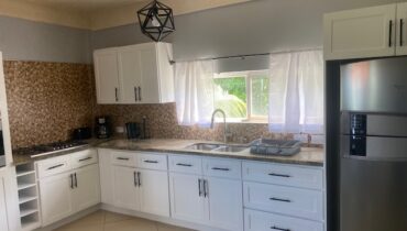 VILLA POWYE FOR RENT AT BELLE VUE, GROS ISLET, SAINT LUCIA